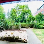 Hannovermesseapartment With Terrace