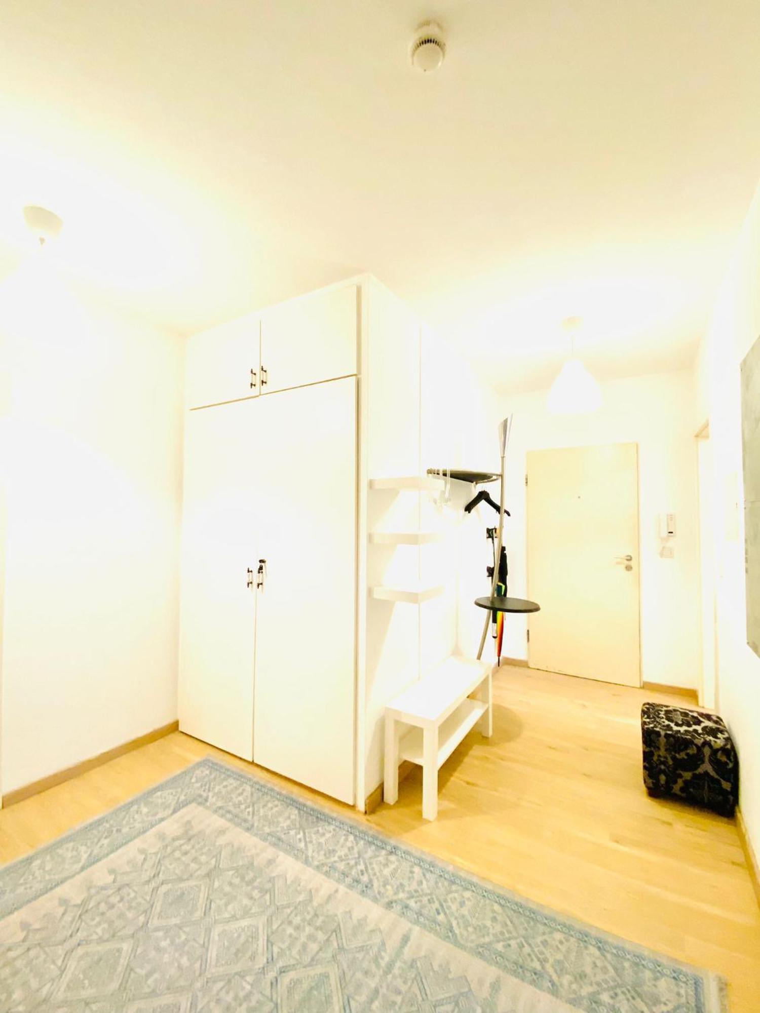 Hannovermesseapartment With Terrace Apartment *