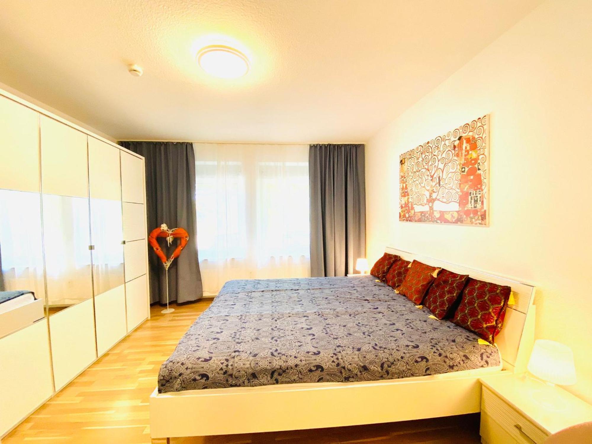 Hannovermesseapartment With Terrace Apartment