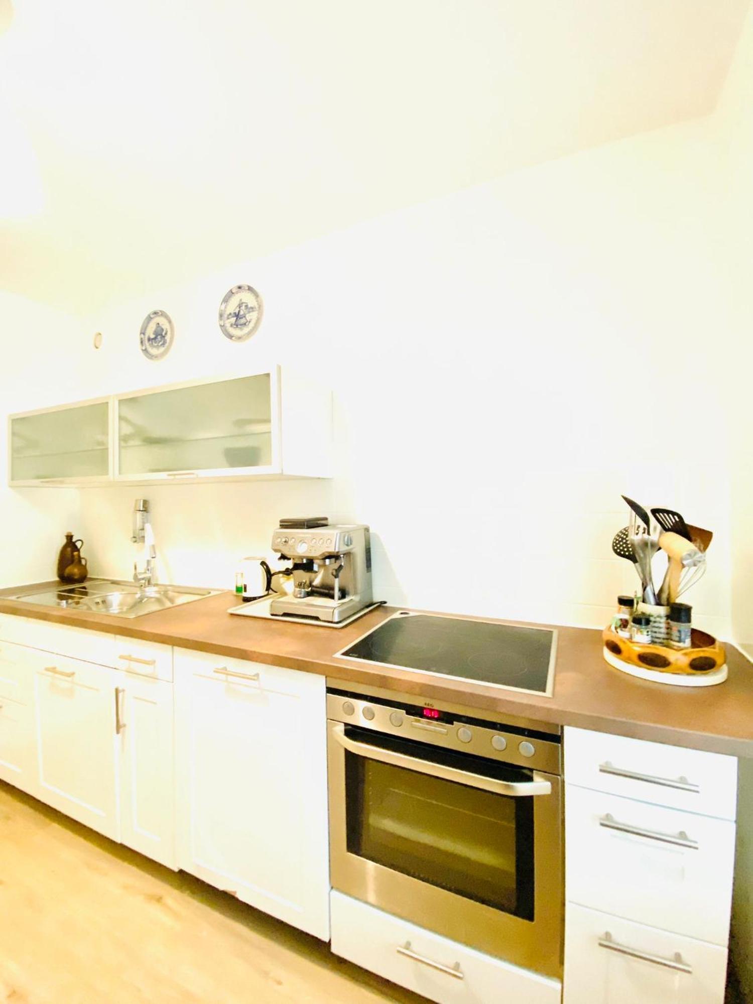 Hannovermesseapartment With Terrace * Hannover