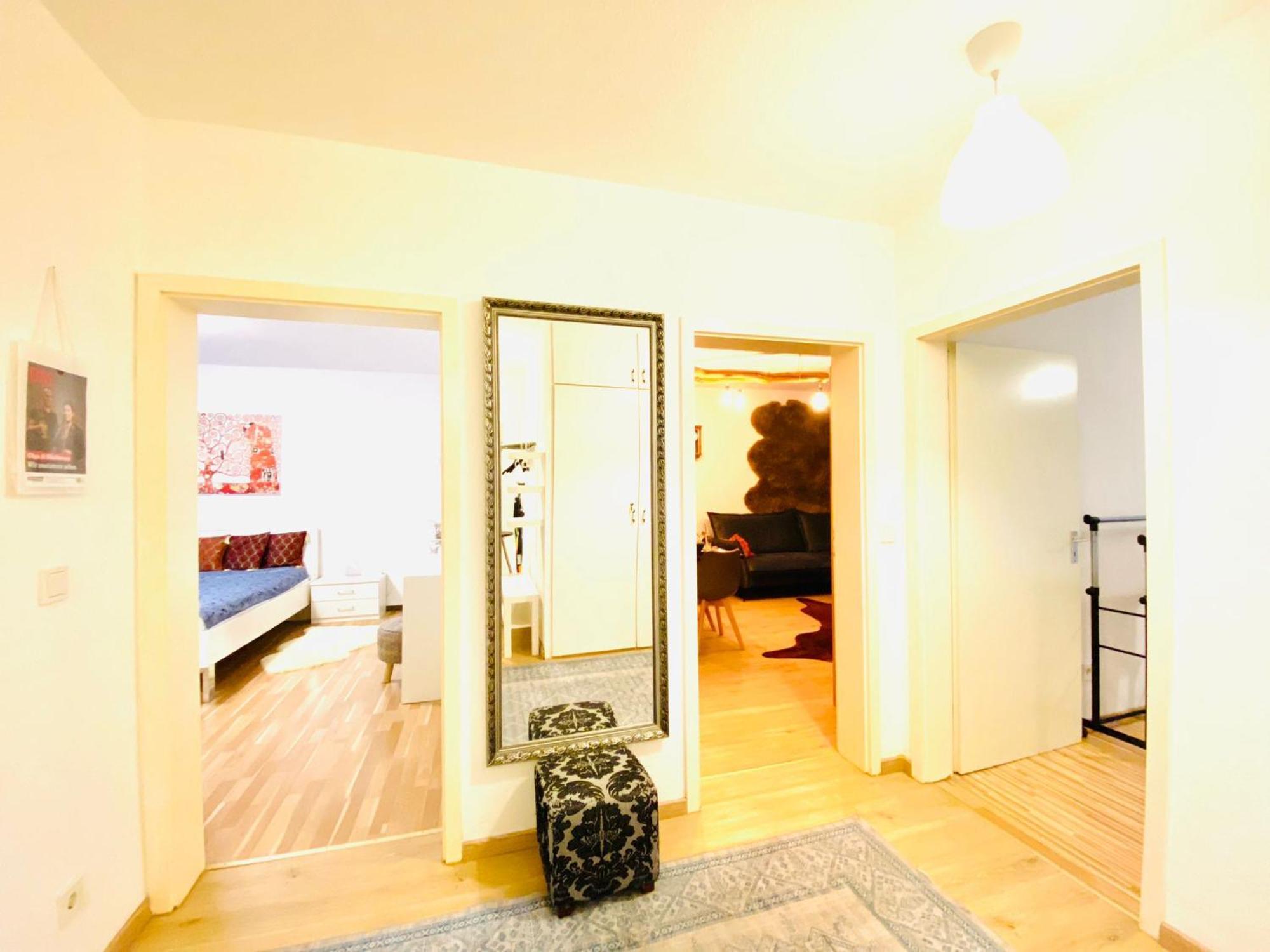 Hannovermesseapartment With Terrace Apartment Hannover