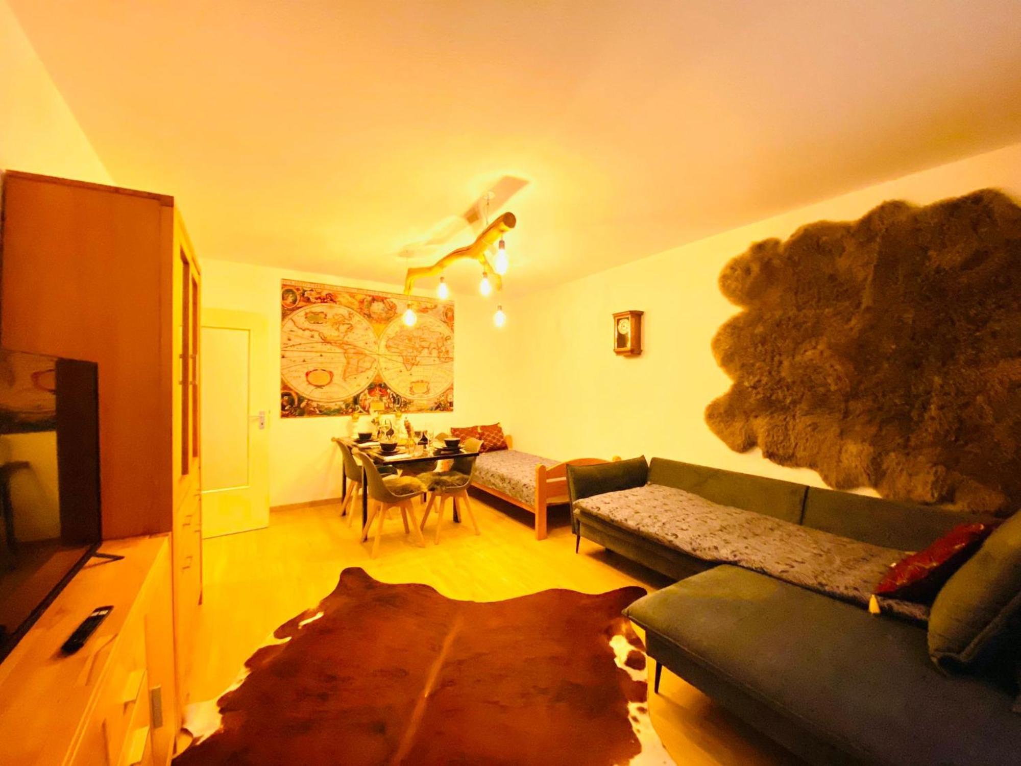 Apartment Hannovermesseapartment With Terrace Hannover