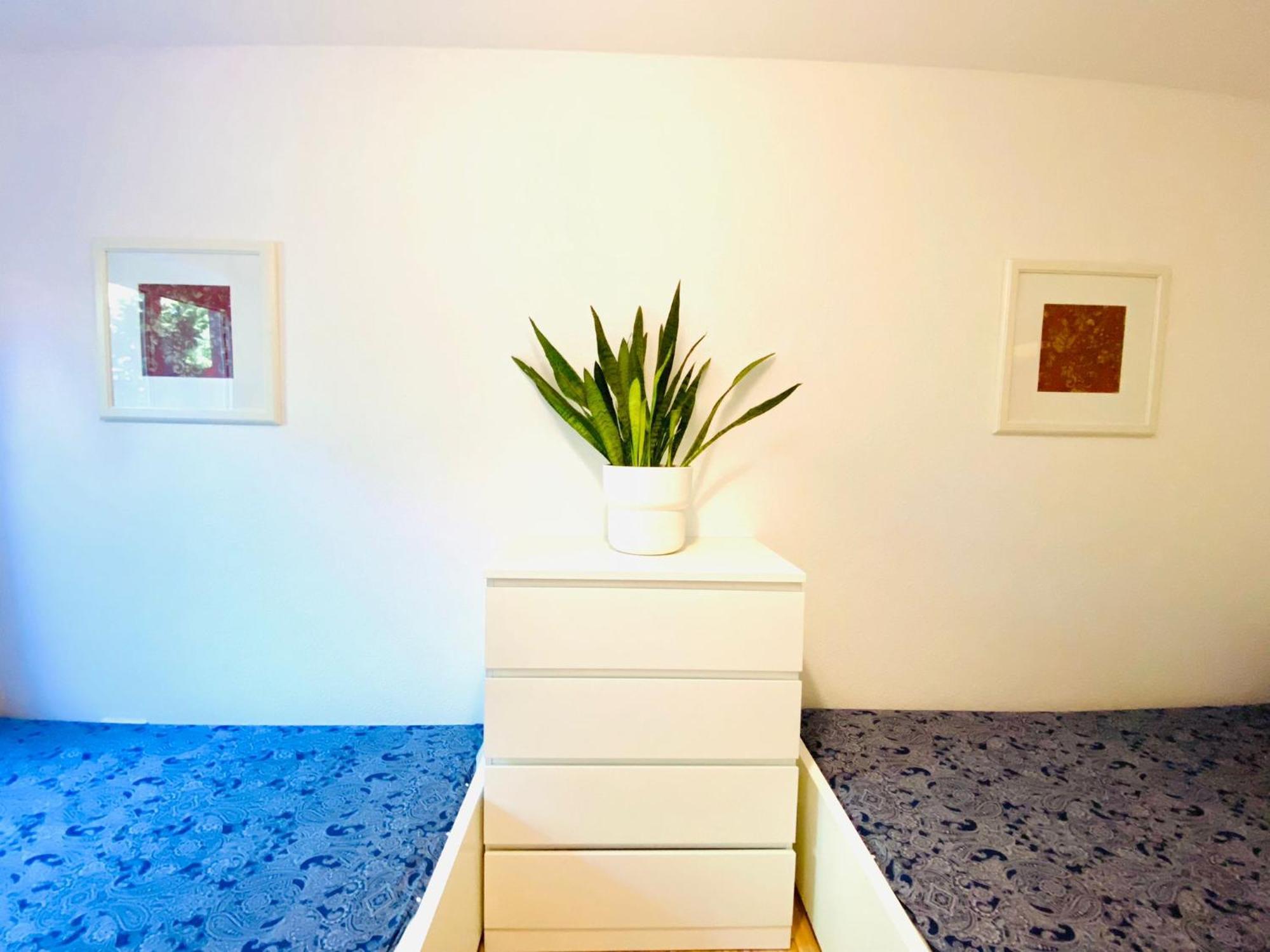 Hannovermesseapartment With Terrace Apartment