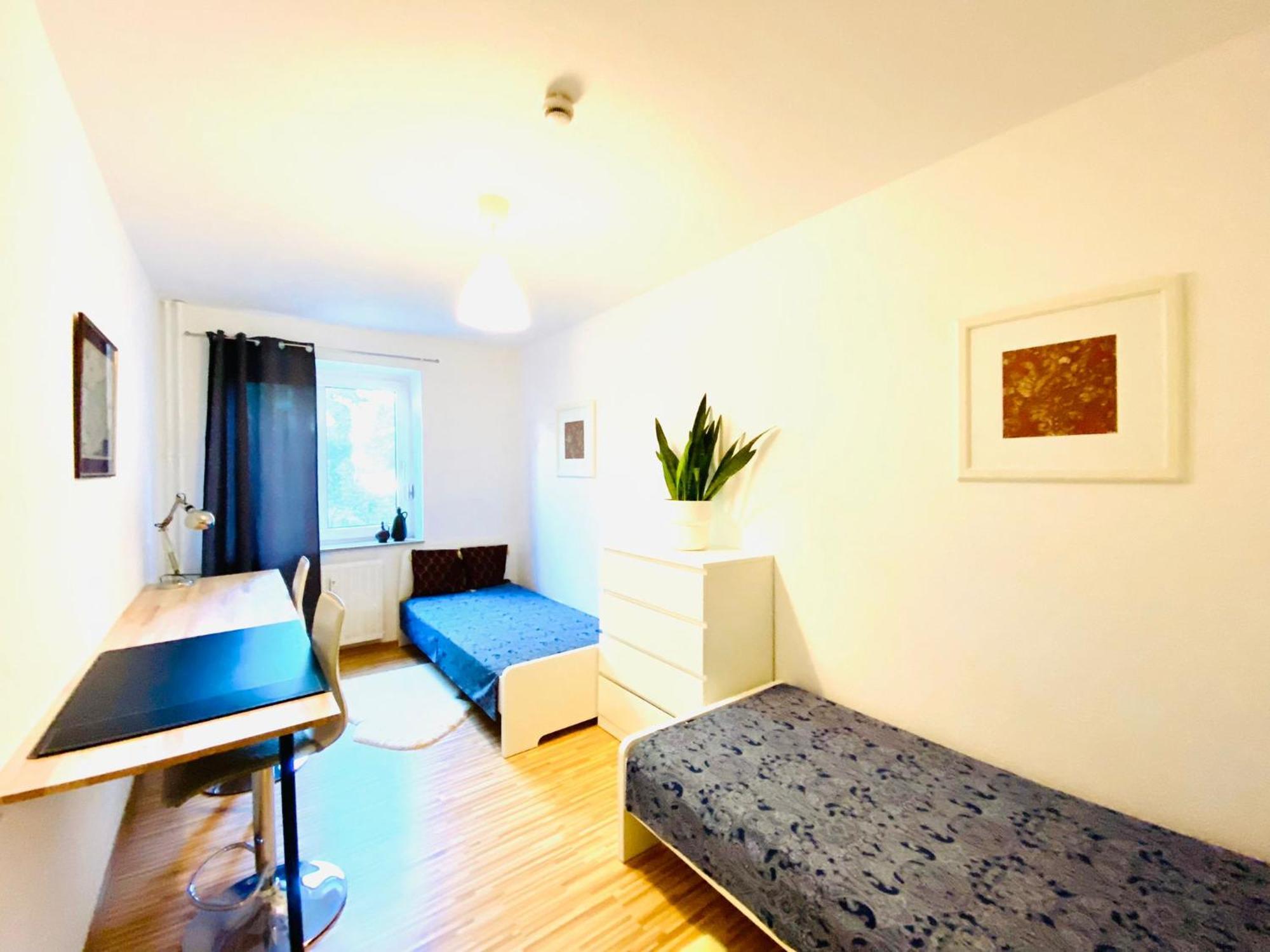 Hannovermesseapartment With Terrace Apartment *
